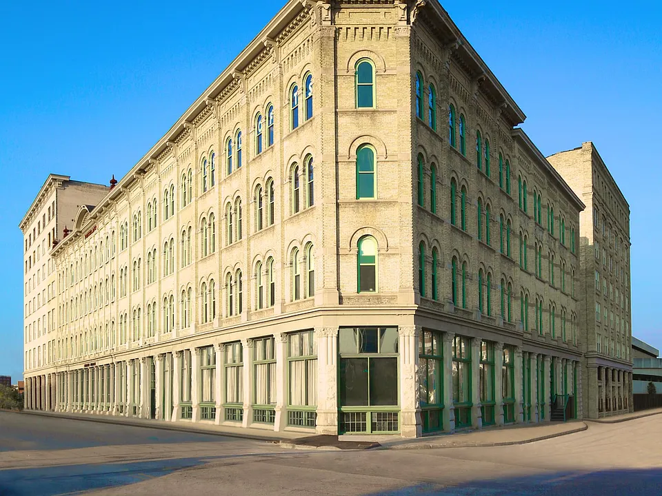 Pritzlaff Lofts