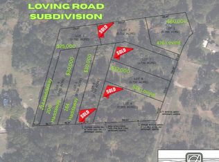 214 Hadaway Rd, Lufkin, TX 75901