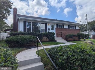 6415 Hawthorne St, Landover, MD 20785