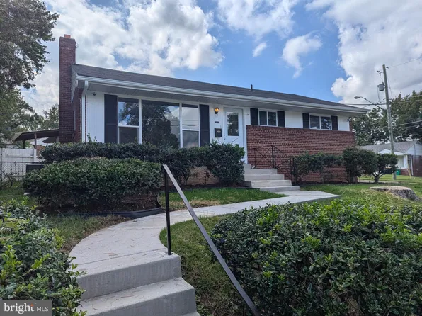 6415 Hawthorne St, Landover, MD 20785