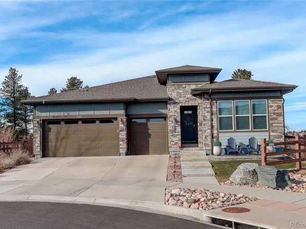7899 S Jackson Gap Street, Aurora, CO 80016