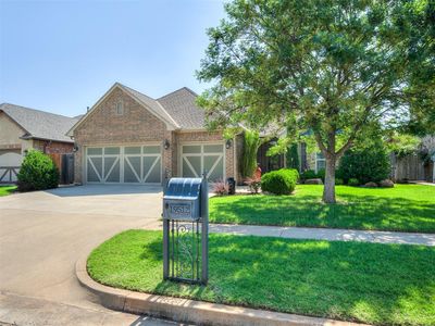 19512 Green Meadow Ln, Edmond, OK, 73012
