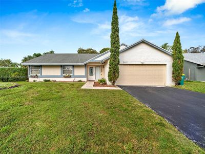 5611 NW 54th Ln, Tamarac, FL, 33319