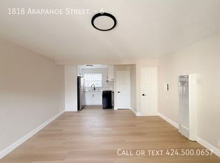 1818 Arapahoe St APT 6, Los Angeles, CA 90006