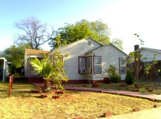 1742 N 10th St, Abilene, TX 79603