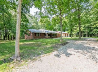 1087 N County Road 700 Rd W, Frankfort, IN 46041