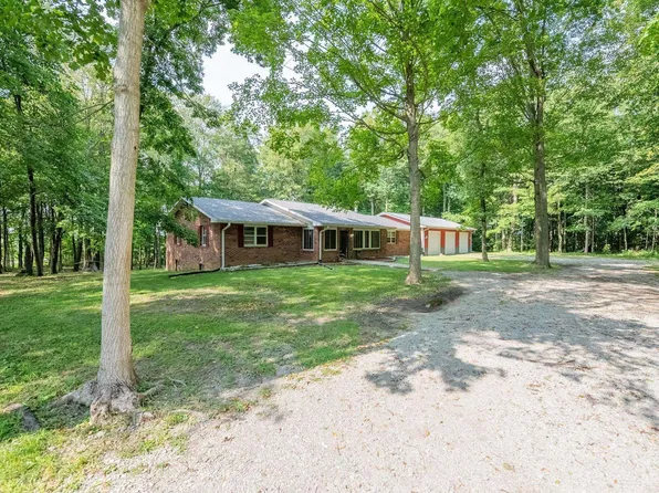 1087 N County Road 700 Rd W, Frankfort, IN 46041