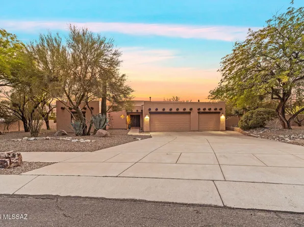 1994 W Misterbee Dr, Tucson, AZ 85737