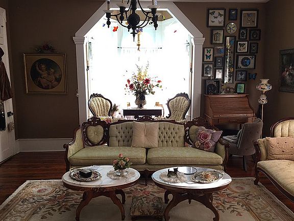 Front parlor