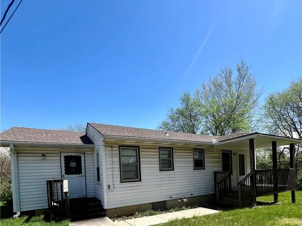 603 E South St, Harrisonville, MO 64701