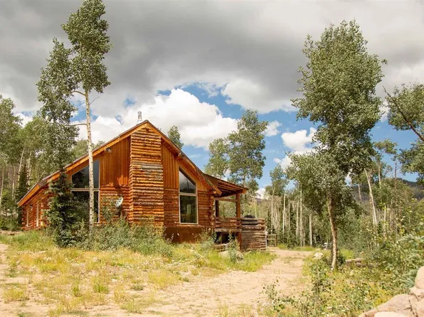 5353 Forest Road, Creede, CO 81130