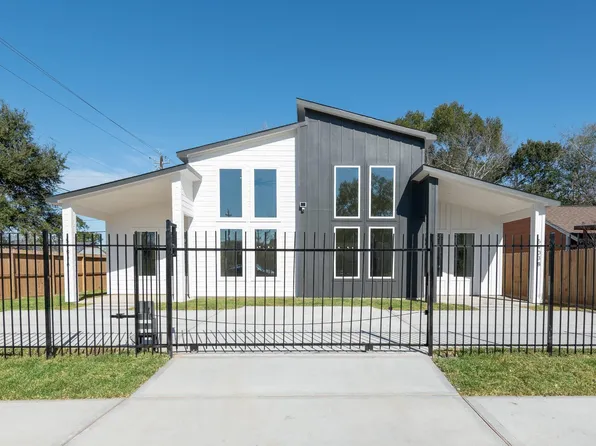 5903 Doolittle Blvd, Houston, TX 77033