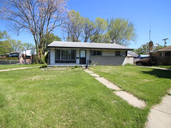 1817 Carol Ann Ave, Ypsilanti, MI 48198