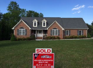 111 Morning Glory Rd, Madison, NC 27025