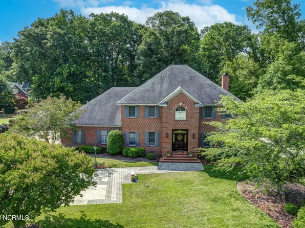 2913 Greystone Drive, Rocky Mount, NC 27804