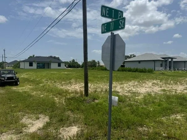 1029 NE 1ST PLACE LOT 29, CAPE CORAL, FL 33909
