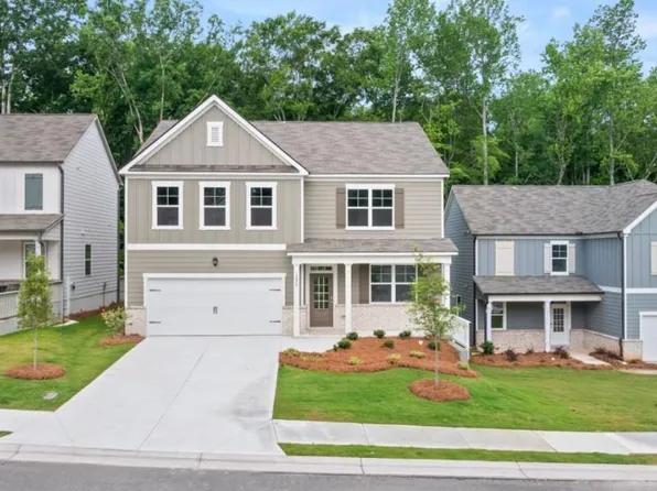 3874 Donetta Dr, Atlanta, GA 30349