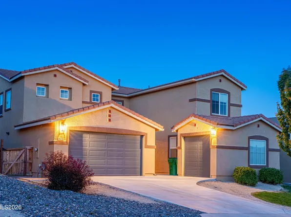 8020 Flint Springs Dr, Sun Valley, NV 89433