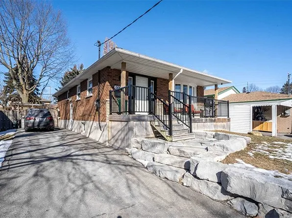 660 Tennyson Ave, Oshawa, ON L1H 3K1