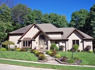 321 E Stonequarry Rd, Vandalia, OH 45377