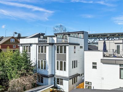 3206 Franklin Avenue E #C, Seattle, WA, 98102