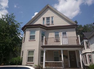 20 Saxton St, Dorchester, MA 02125