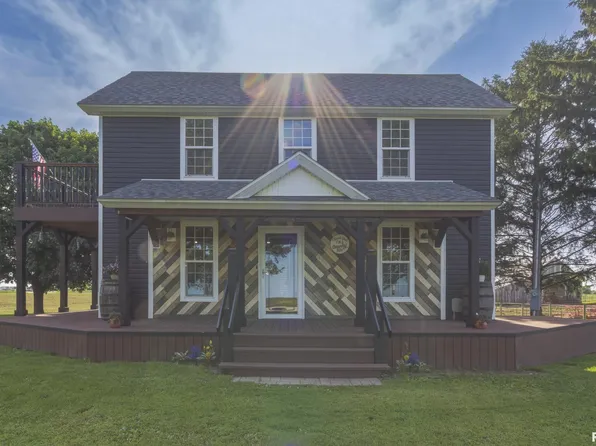7230 E 1800th St, Macomb, IL 61455