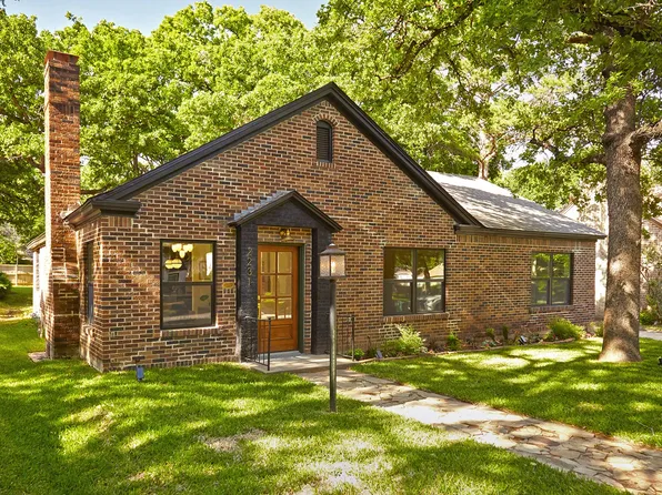 2231 Goldenrod Ave, Fort Worth, TX 76111