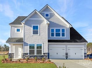 45 Rabbit Run Ln, Pooler, GA 31322