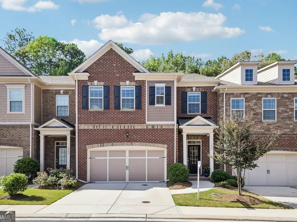 1967 Silver Birch Dr SE #5, Smyrna, GA 30080