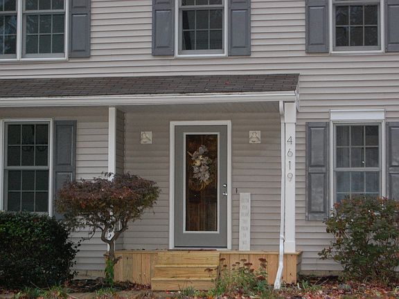 New front door