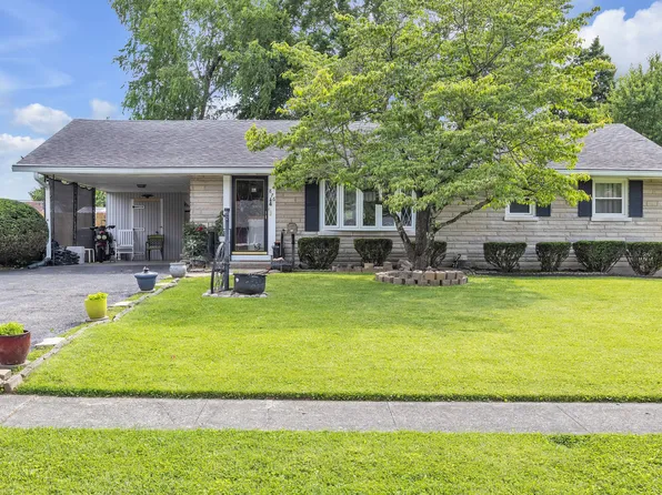 876 Laurel Hill Rd, Lexington, KY 40504