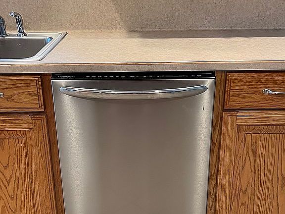 New Dishwasher