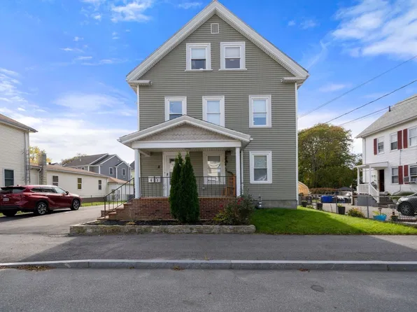 8 Kilmer Ave, Taunton, MA 02780