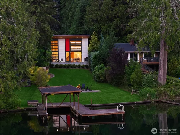 113 NW Lake Roesiger Road, Snohomish, WA 98290
