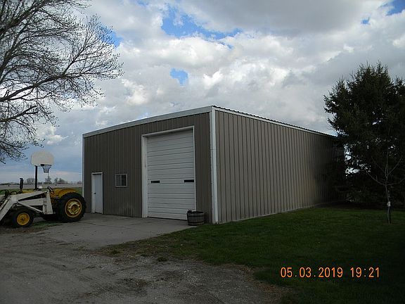 Shop/ Utility Building