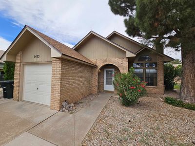 3423 Sequoia Loop, Alamogordo, NM, 88310