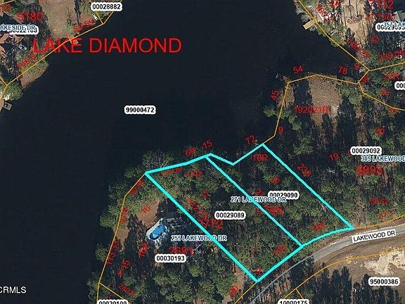 4th image of 271 Lakewood Drive LOT 17R and 18R
