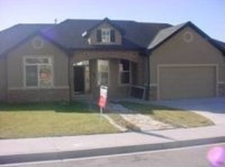 3461 W Bear Canyon Ln, Cedar Hills, UT 84062