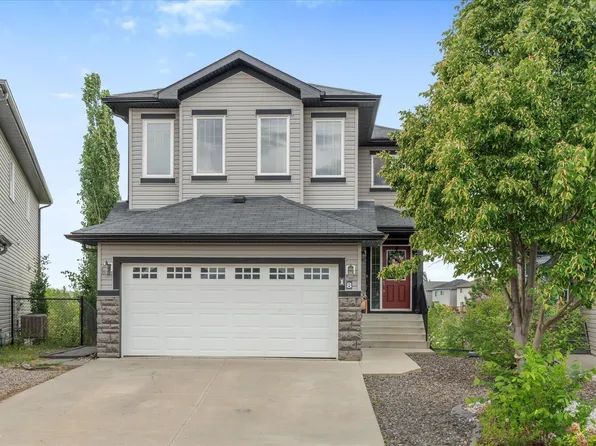 18 Rockwell Close, Fort Saskatchewan, AB T8L 0E7