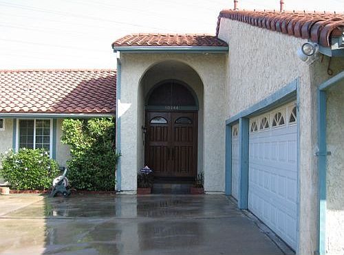 Entry 8ft Double Doors