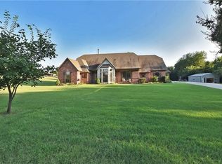 10600 E Memorial Rd, Jones, OK 73049