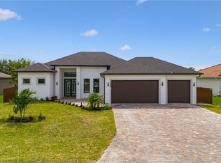 1418 SW 13th St, Cape Coral, FL 33991