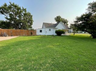 702 N Broadway St, Saint John, KS 67576