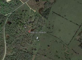 14745 La Lomita Dr, Needville, TX 77461