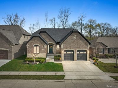 60047 Cherry Hill Dr, Washington, MI, 48094