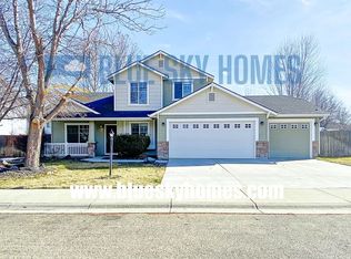 1058 N Glamorgan Ave, Meridian, ID 83642