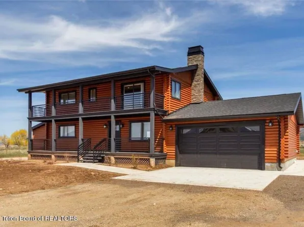 2969 Shark Fin Ln #A, Driggs, ID 83422