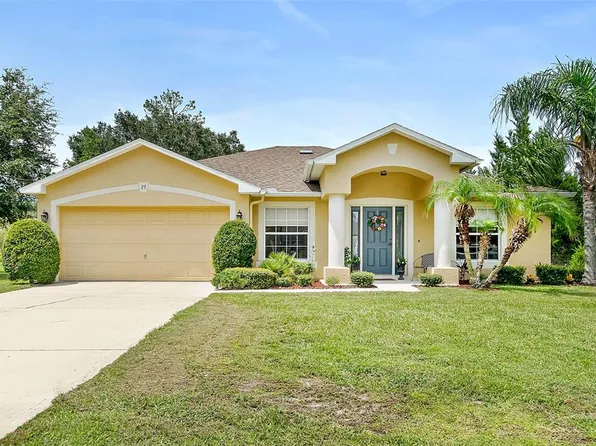 23 LLEWELLYN TRAIL, PALM COAST, FL 32164