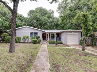1804 Montclair Dr, Fort Worth, TX 76103